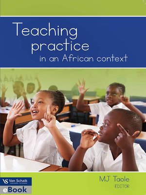 cover image of Teaching Practice in An African Context